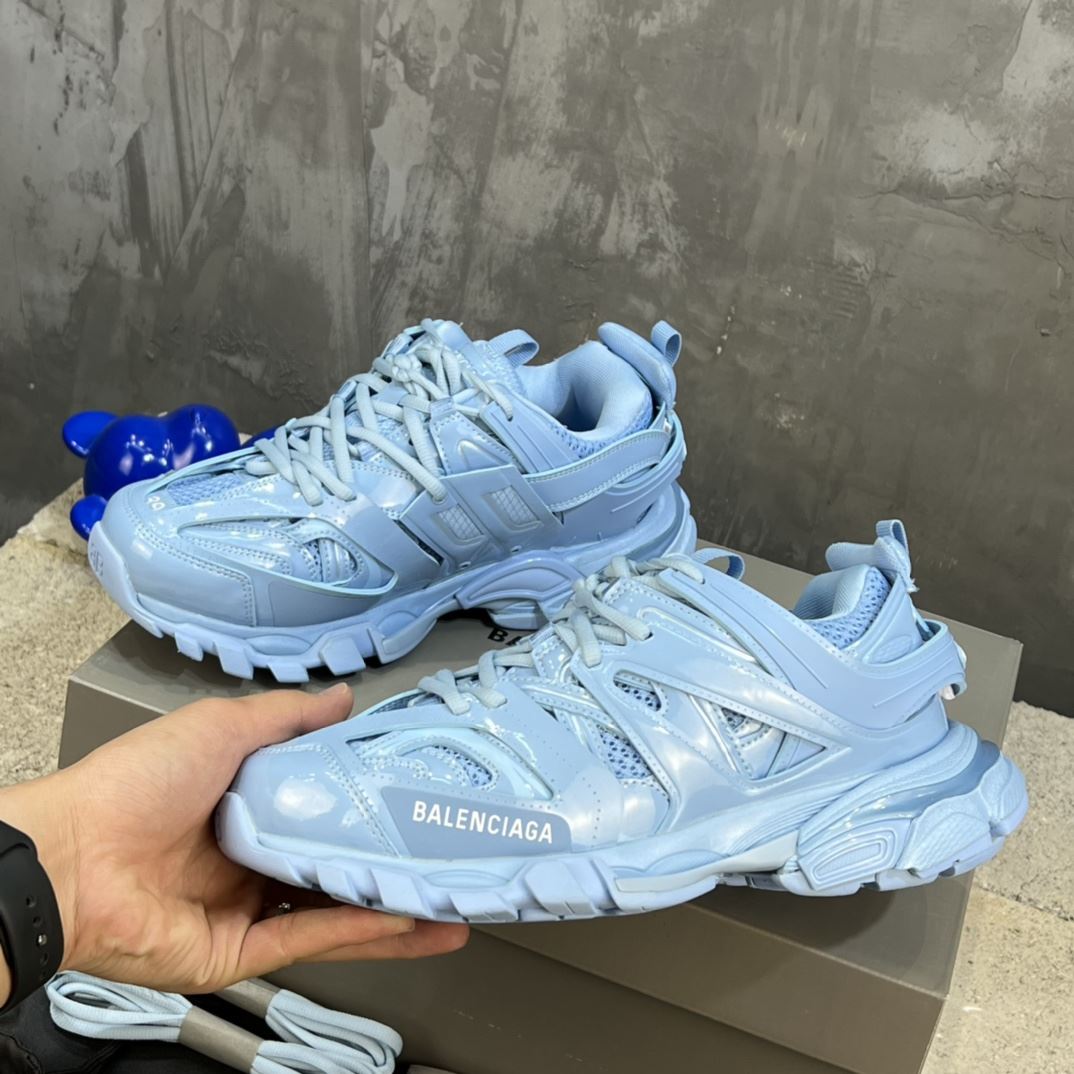 Balenciaga Track Shoes